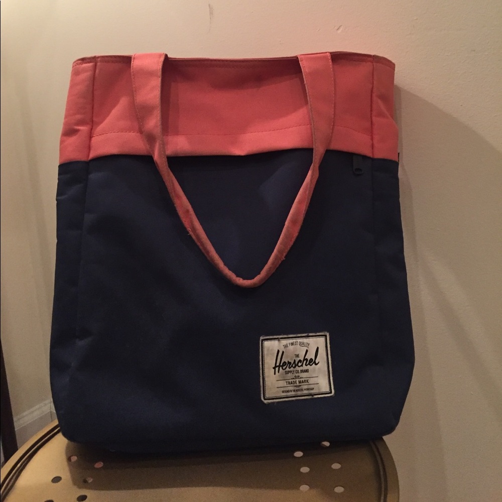 Herschel tote bag